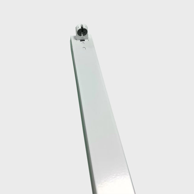 Lamp bracket T5 single flat